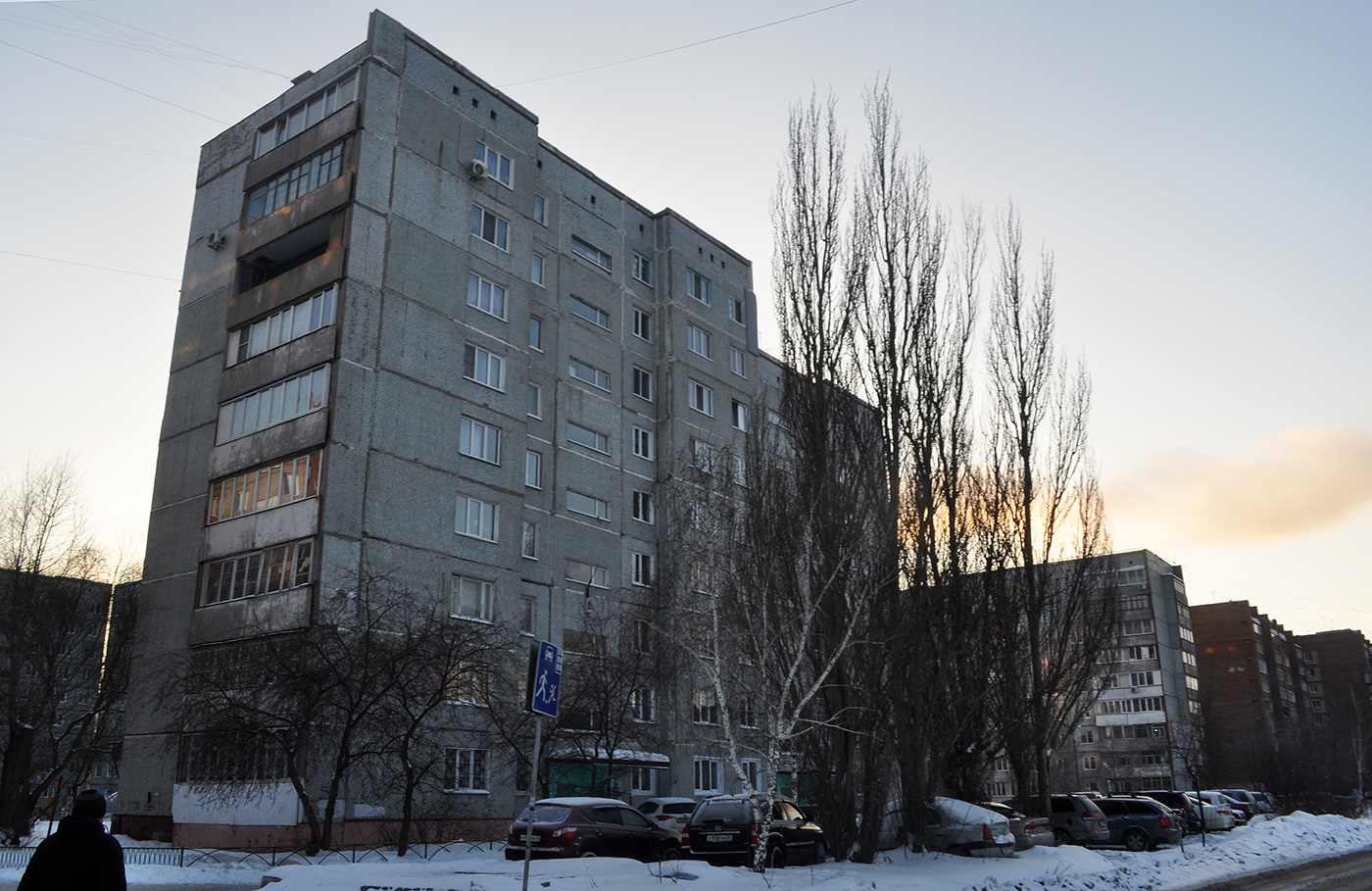 Омск, Улица Жуковского, 31/2