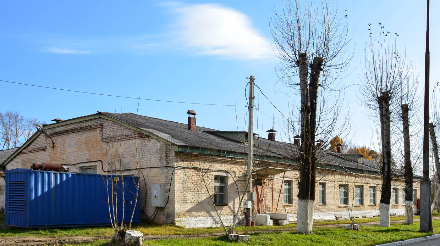 Циолковский, Улица Строителей, литА *