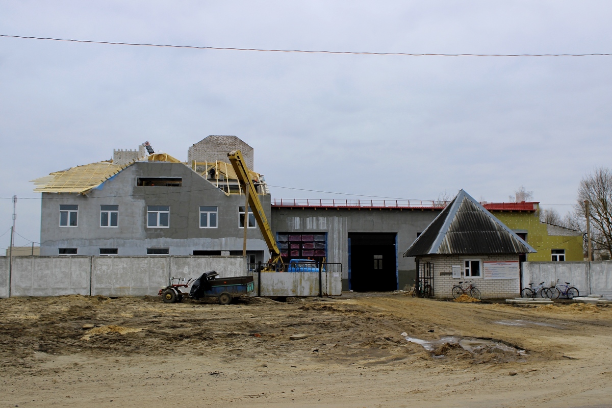 Хотимск, Улица Чапаева, 27