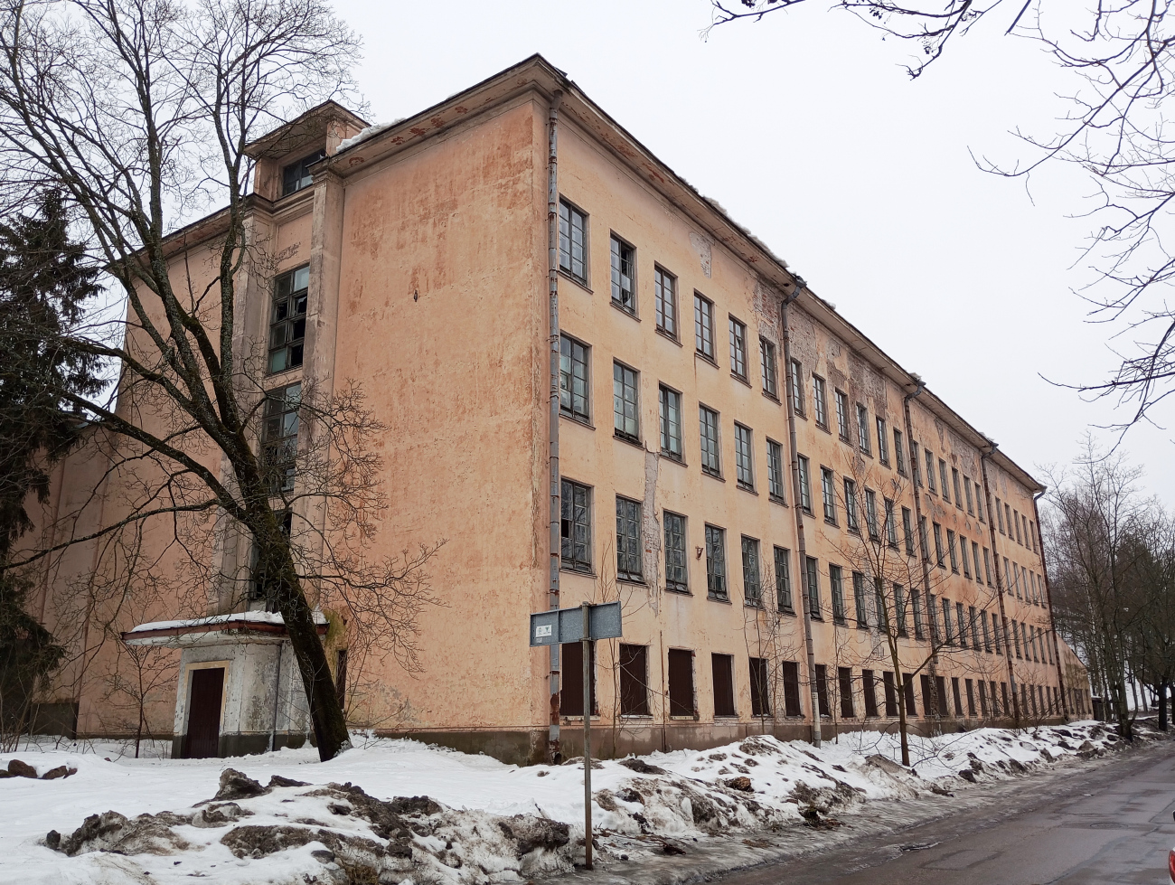 Выборг, Крепостная улица, 57