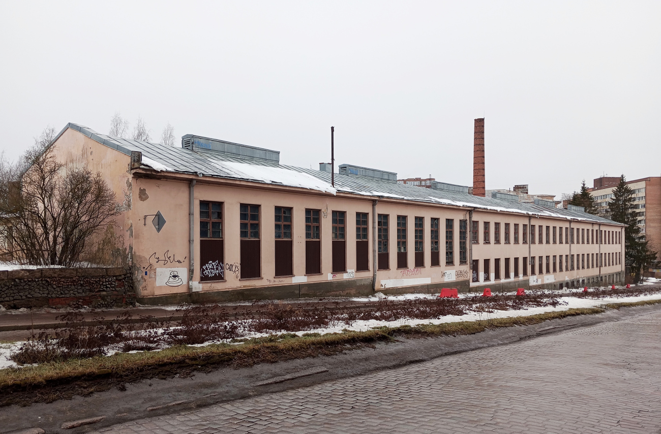 Выборг, Крепостная улица, 57