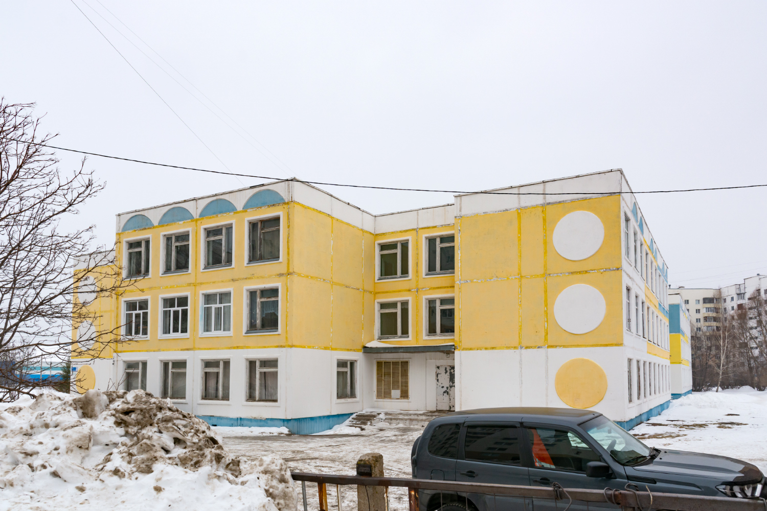 Уфа, Касимовская улица, 10/2