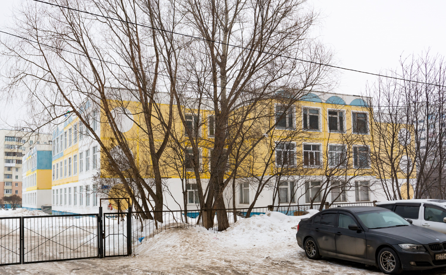 Уфа, Касимовская улица, 10/2