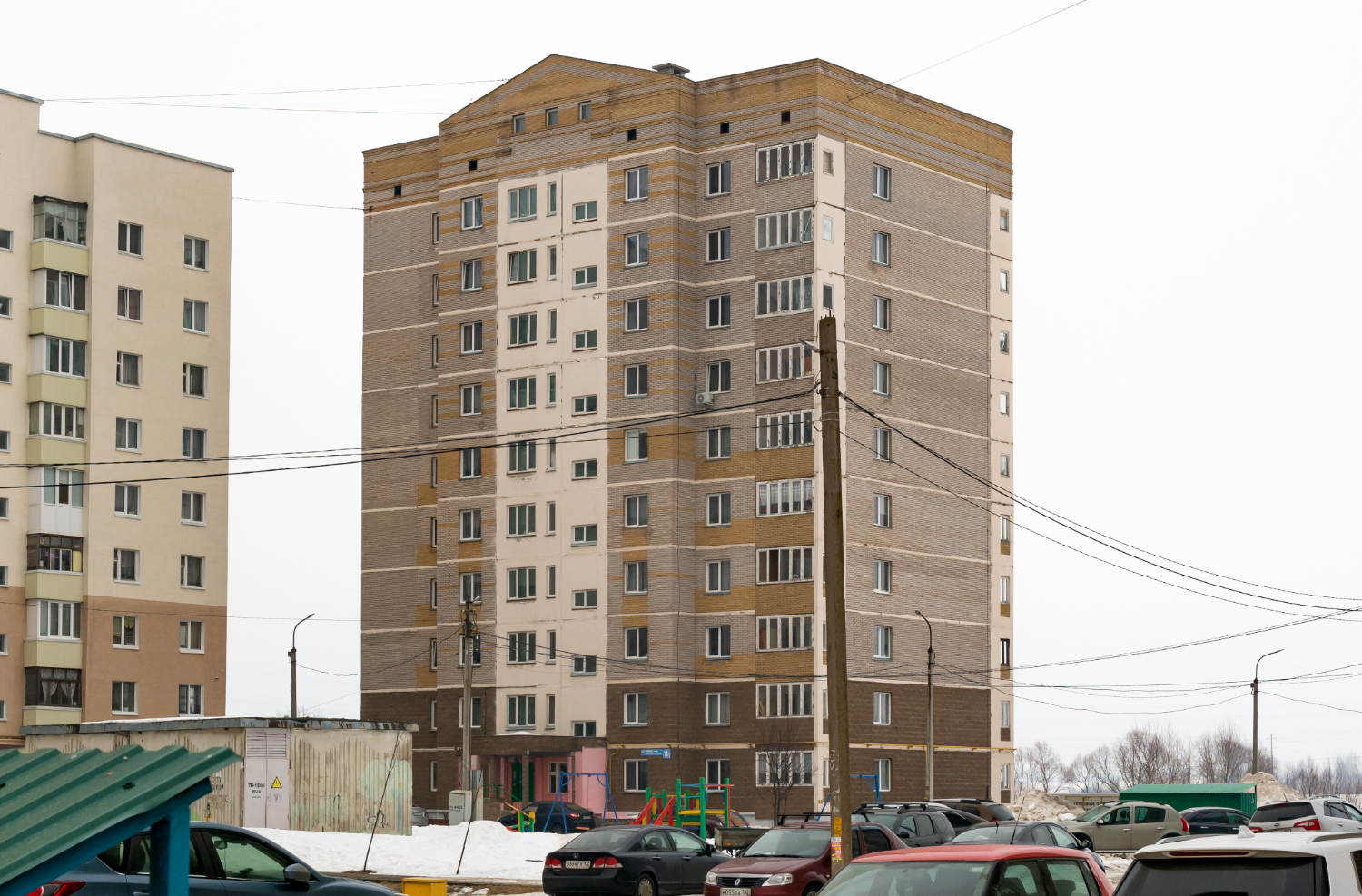 Ufa, Касимовская улица, 14/2