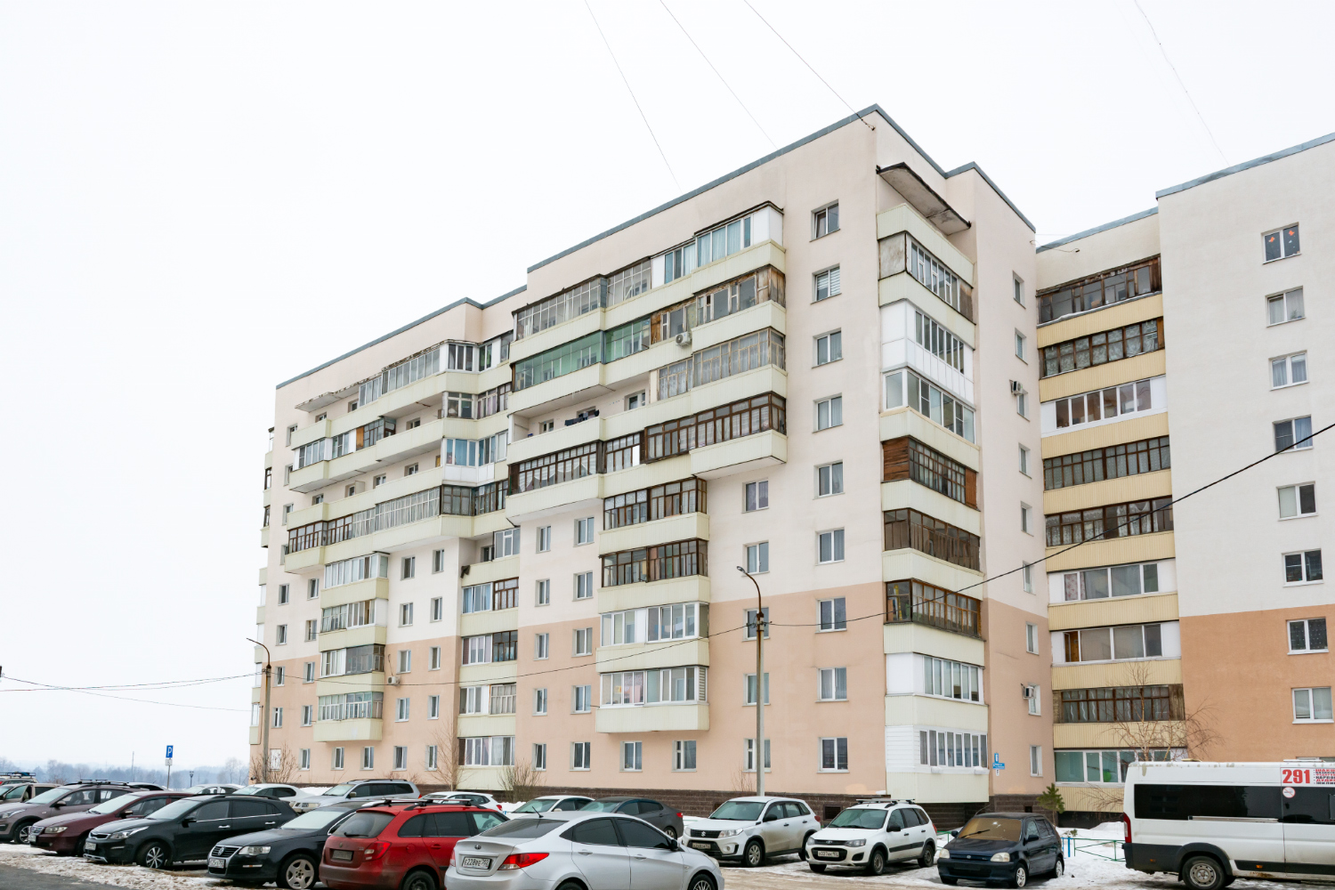 Уфа, Касимовская улица, 6