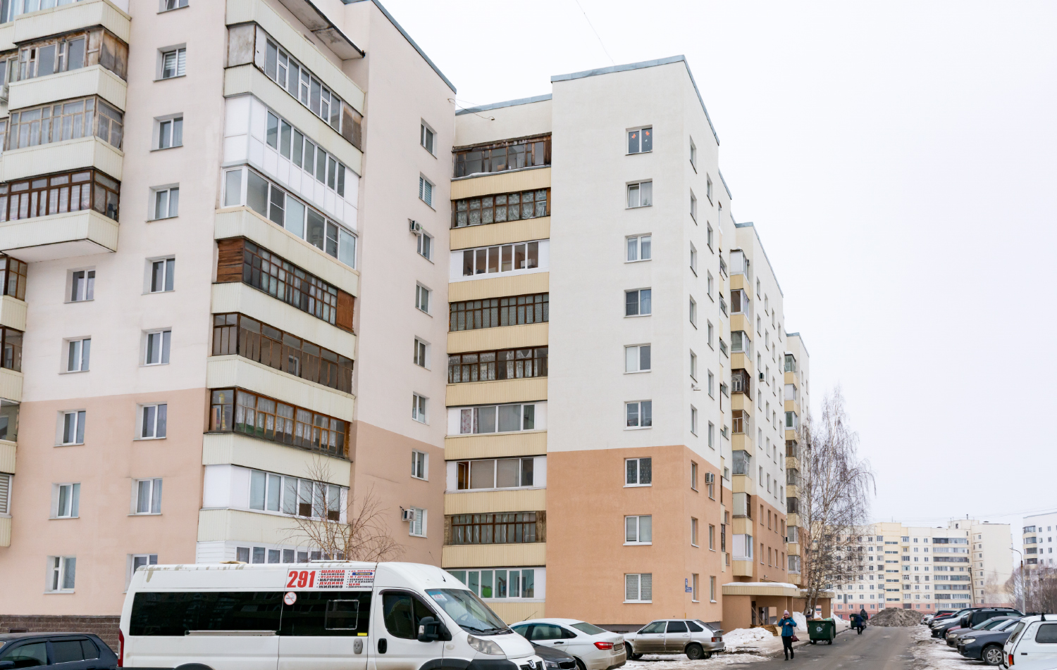 Уфа, Касимовская улица, 6/1