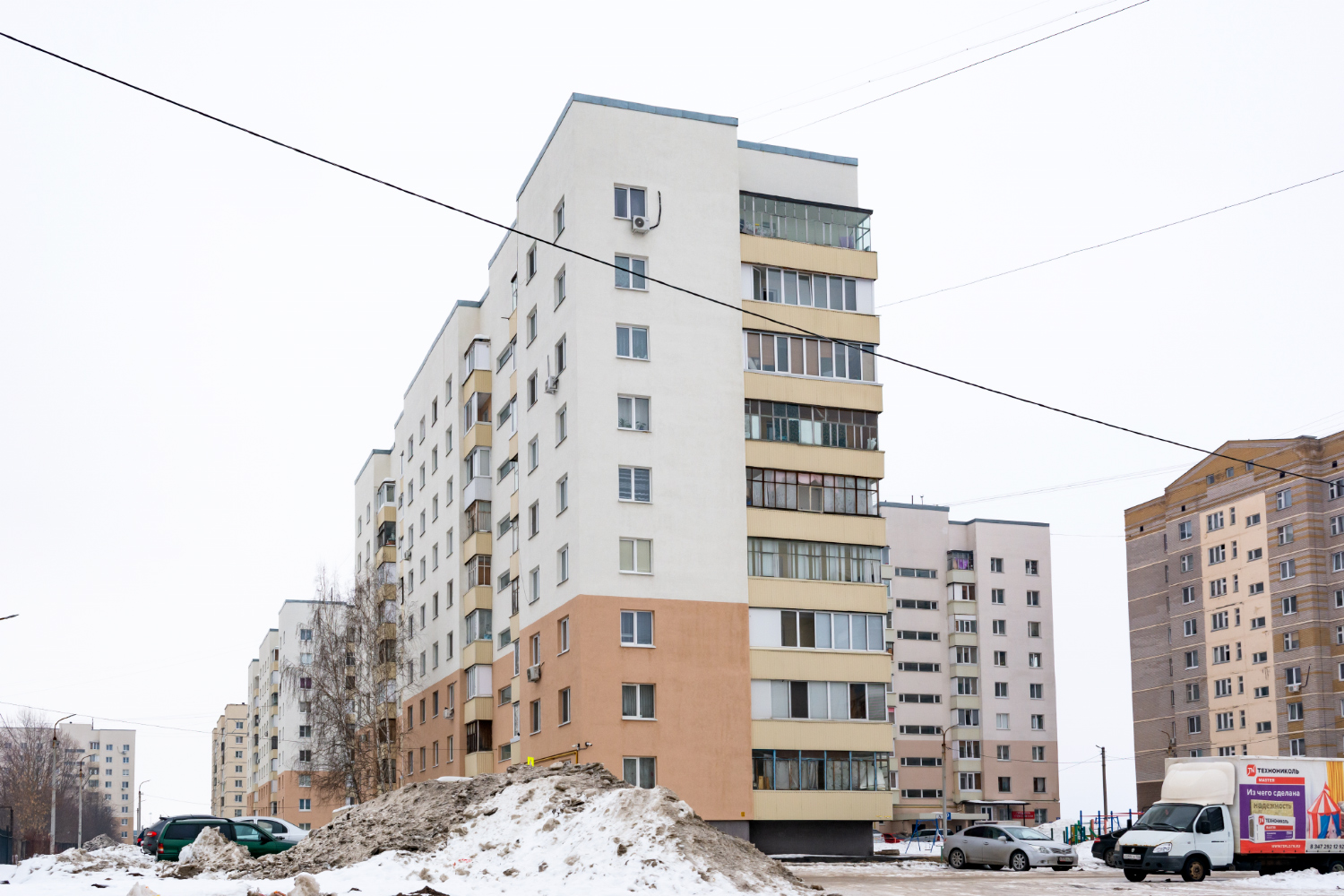 Уфа, Касимовская улица, 6/1