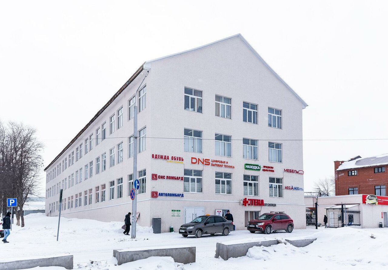 Бирск, Интернациональная улица, 22