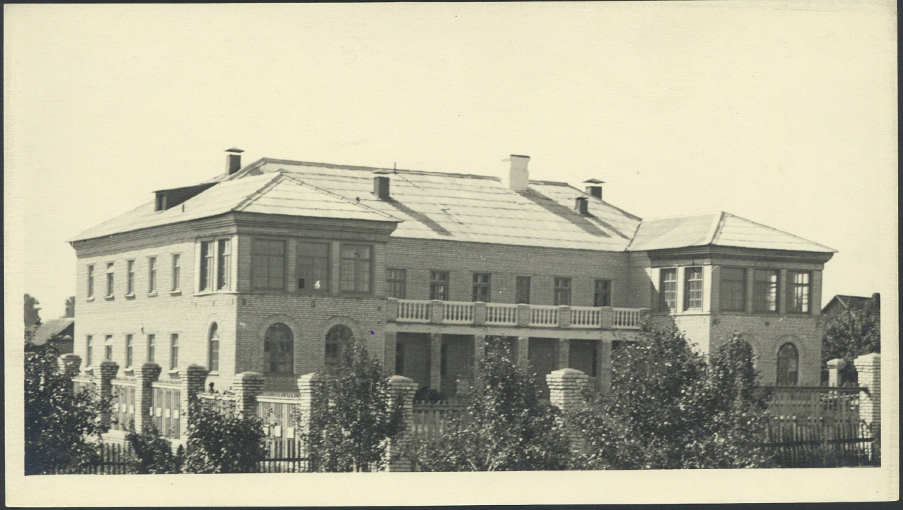 Минск, Старовиленский тракт, 10А