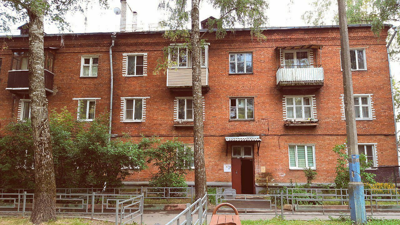 Красногорск, Улица Народного Ополчения, 38