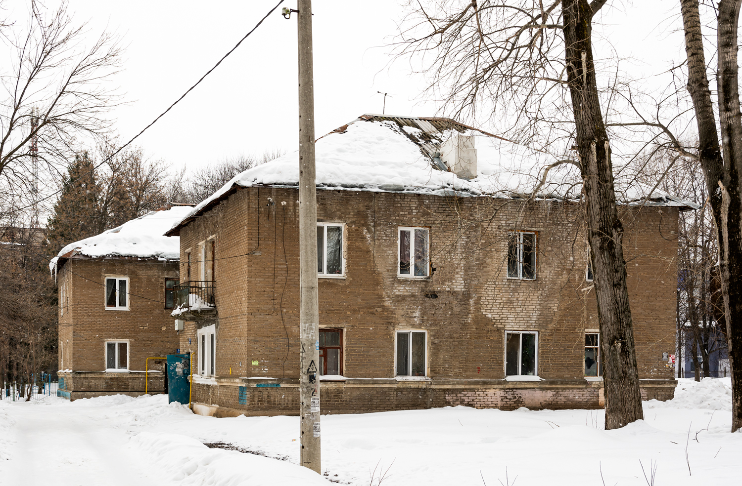 Уфа, Борисоглебская улица, 37