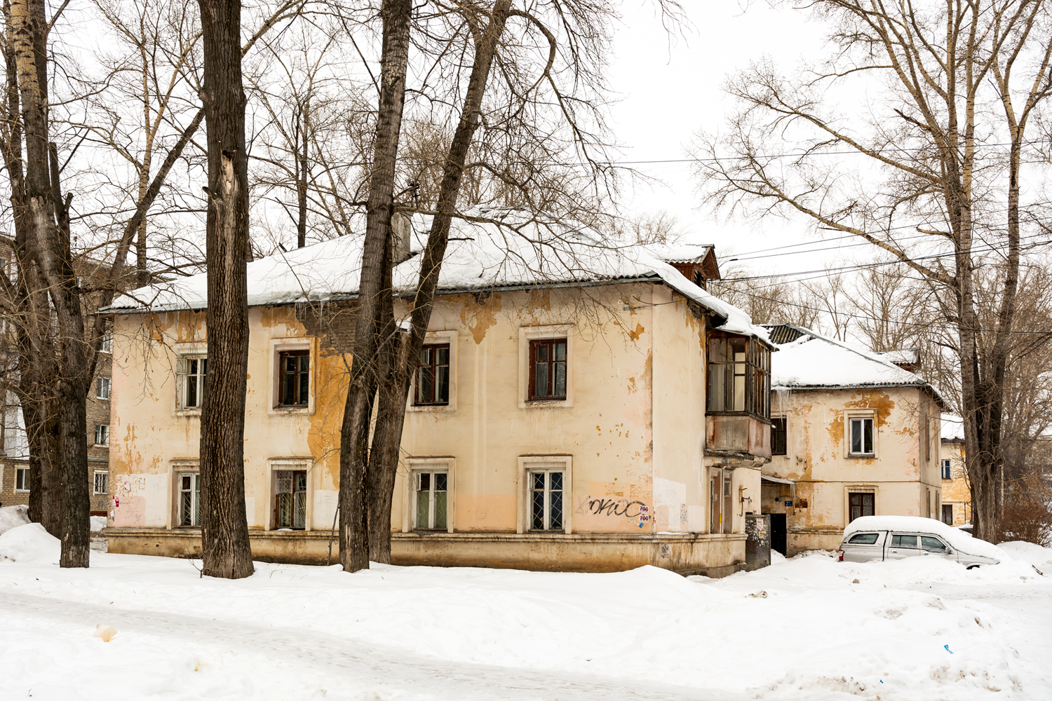 Уфа, Борисоглебская улица, 31
