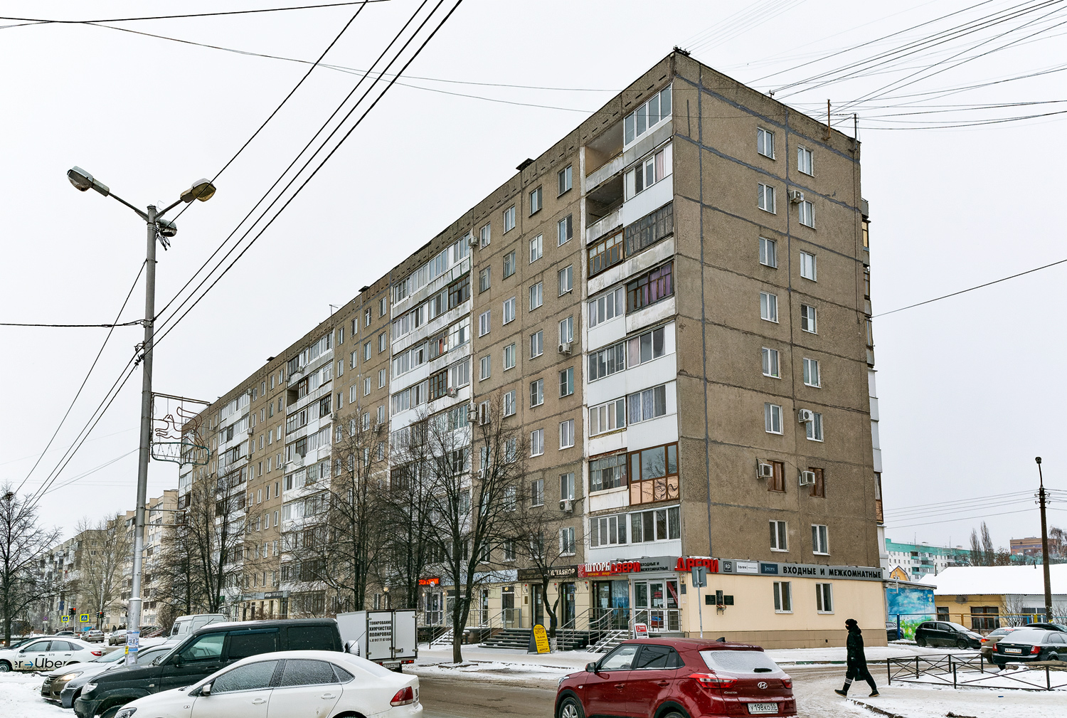 Ufa, Улица Ухтомского, 22