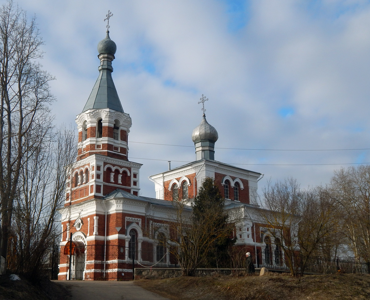 Лужесно, Улица Лынькова, 5В