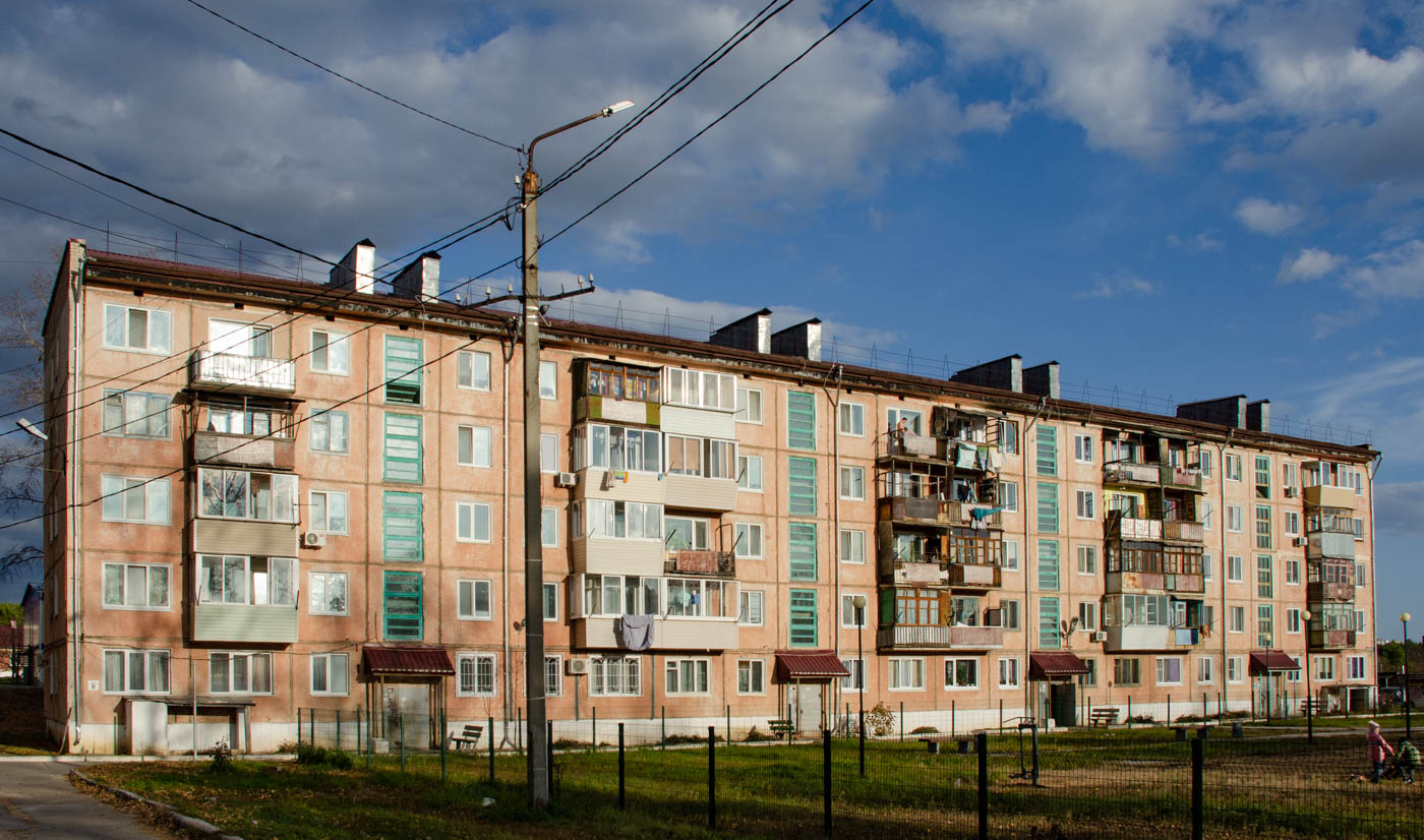 Циолковский, Улица Победы, 224