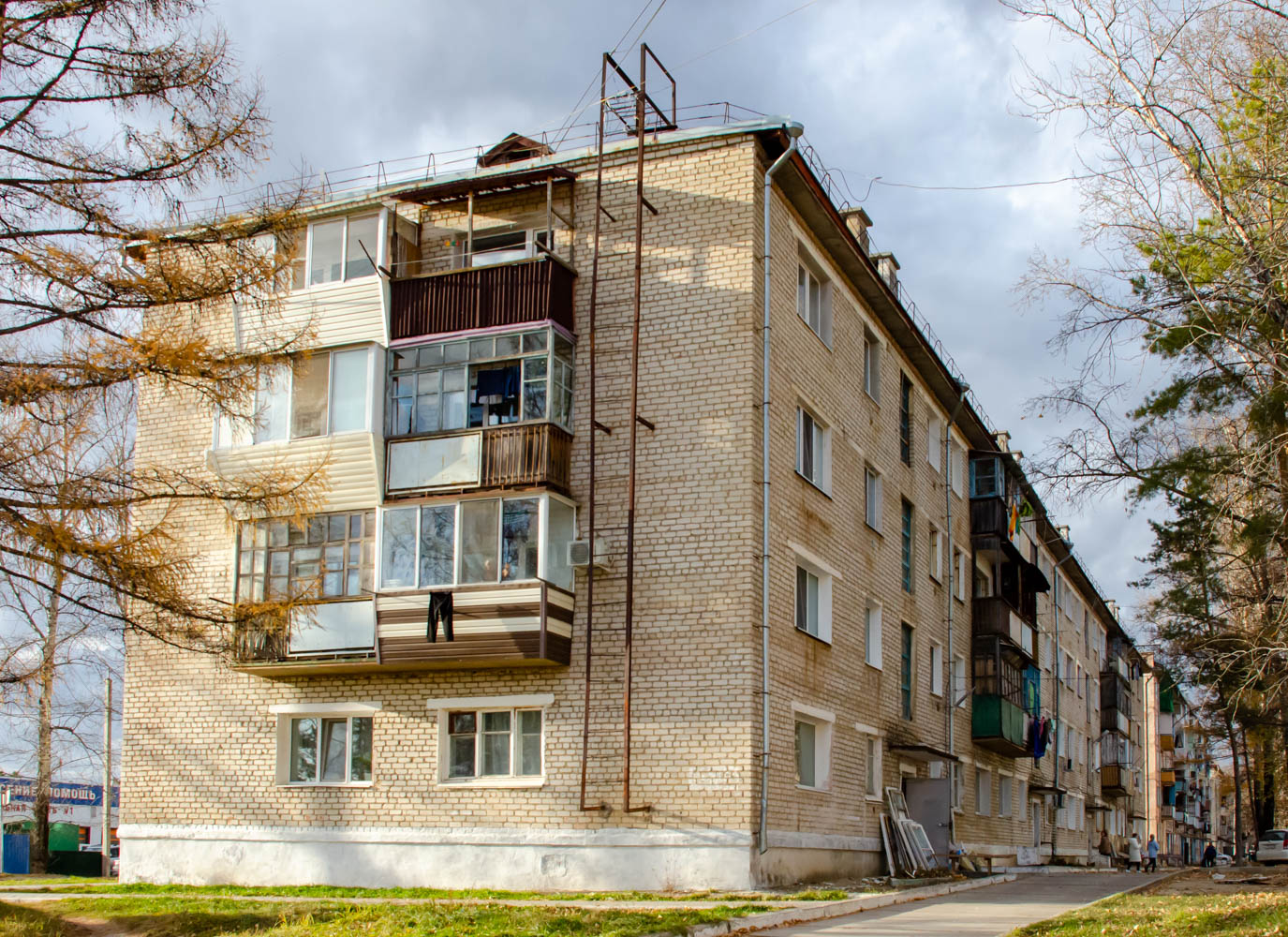 Циолковский, Улица Победы, 222
