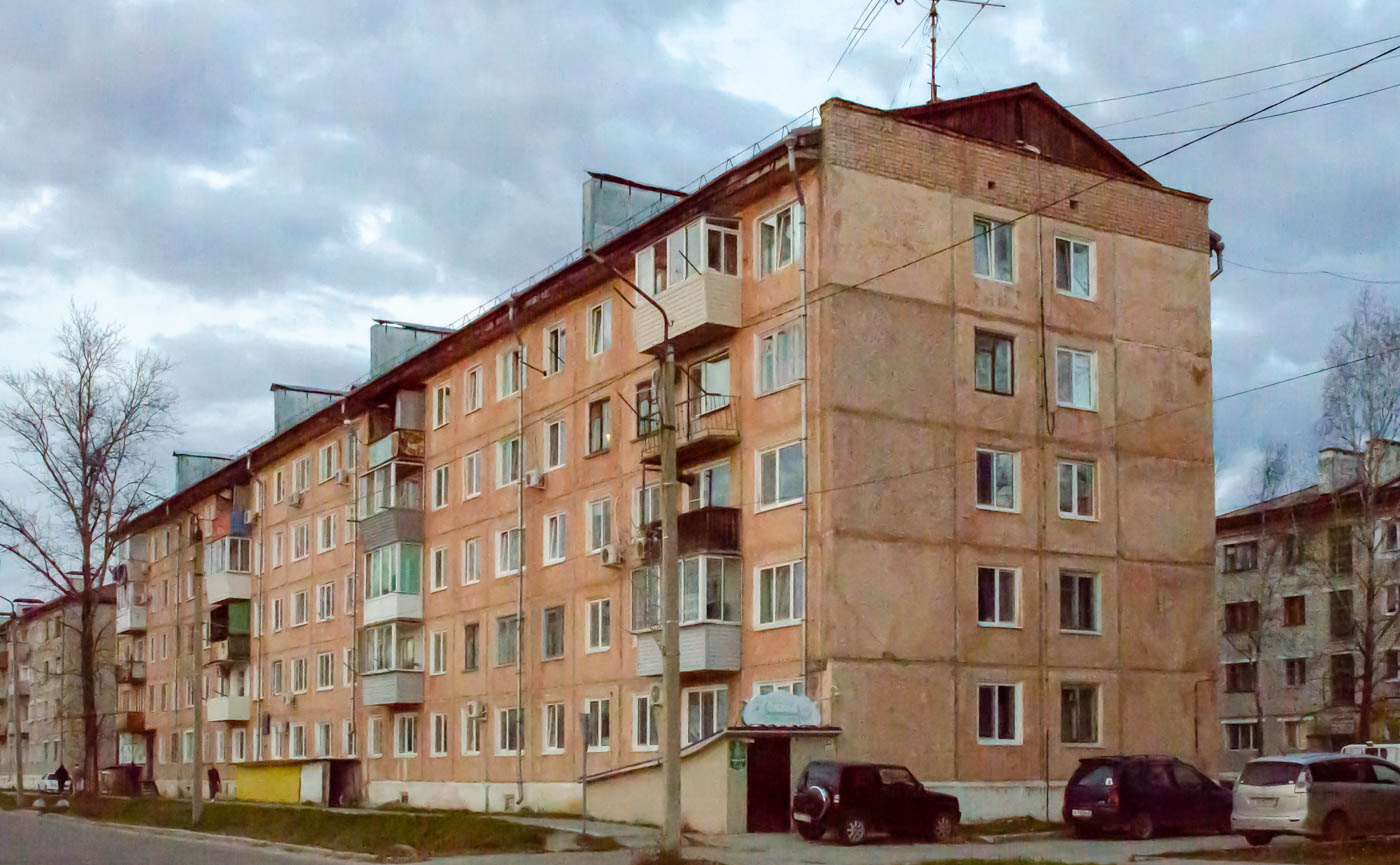 Циолковский, Улица Победы, 225