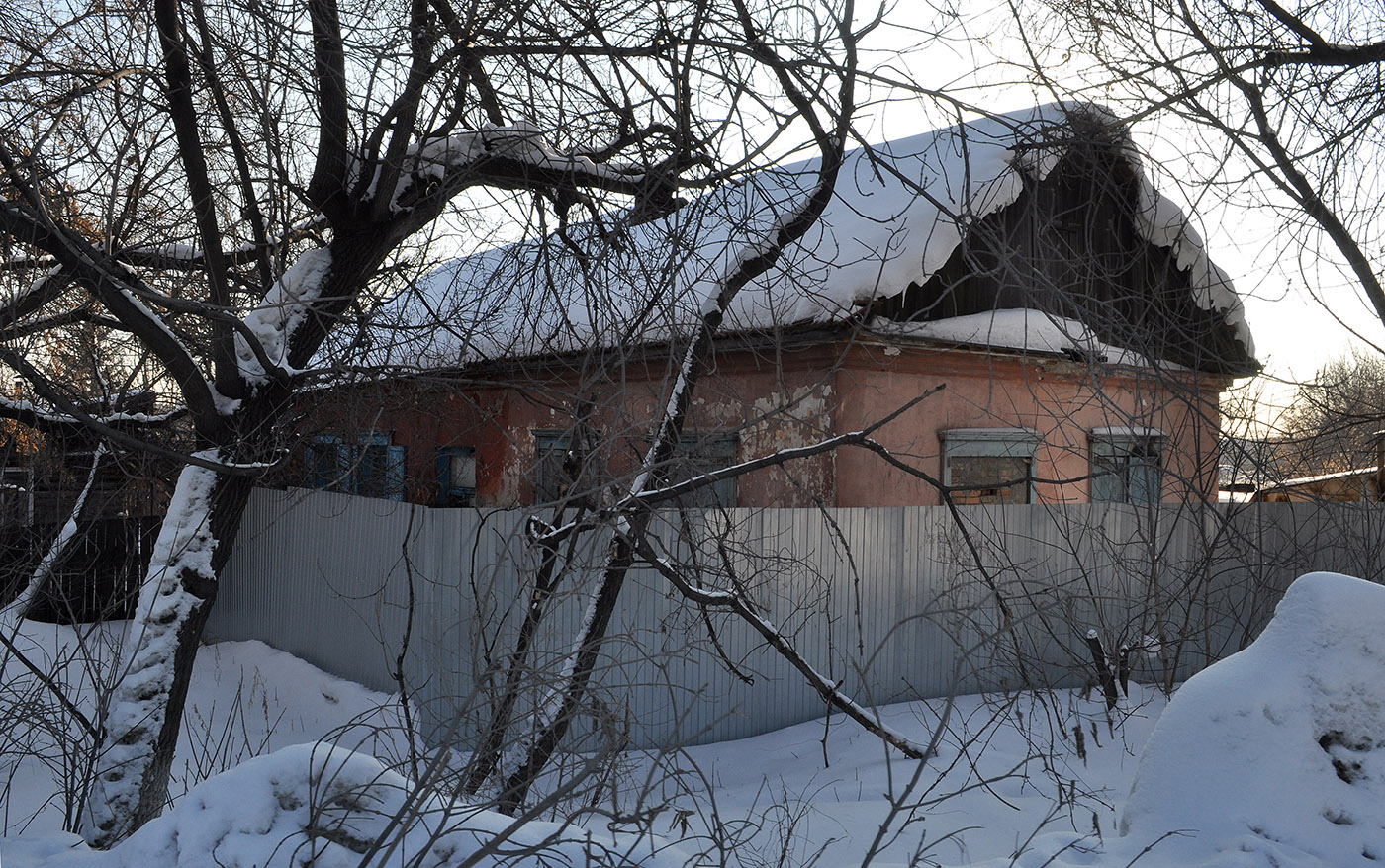 Омск, Улица Учхоз 2, 26