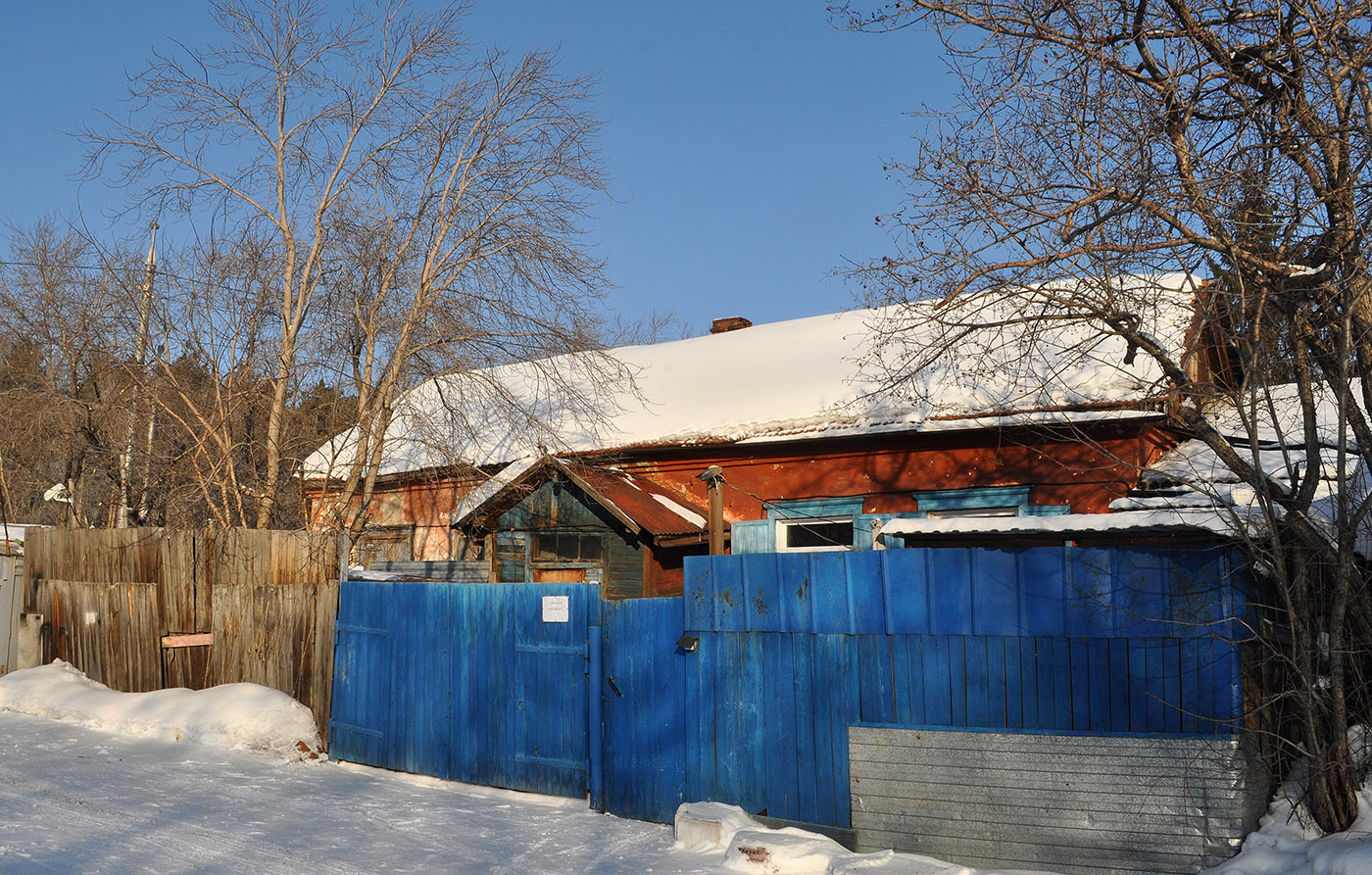 Omsk, Улица Учхоз 2, 26