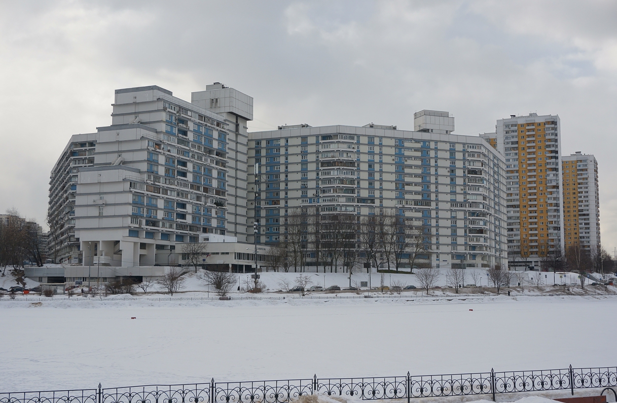 Москва, Микрорайон Северное Чертаново, 2 корп. 207; Микрорайон Северное Чертаново, 2 корп. 204; Микрорайон Северное Чертаново, 2 корп. 205; Микрорайон Северное Чертаново, 2 корп. 206