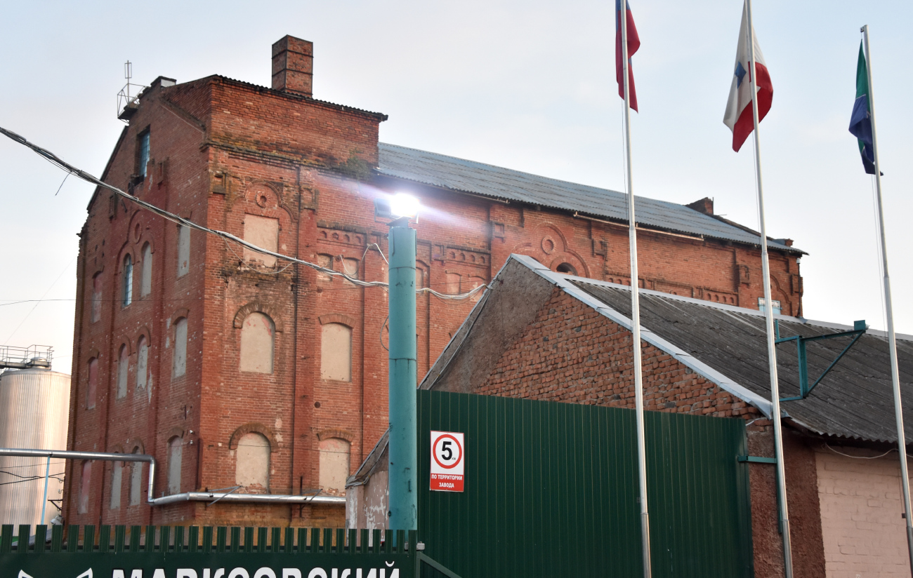 Маркс, Улица Загородная Роща, 27 корп. 14