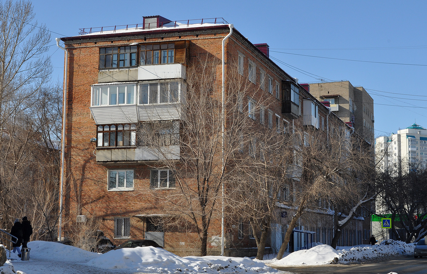 Омск, 2-я Поселковая улица, 51