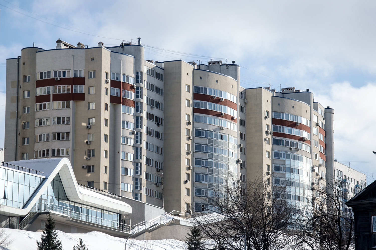 Уфа, Улица Карла Маркса, 60