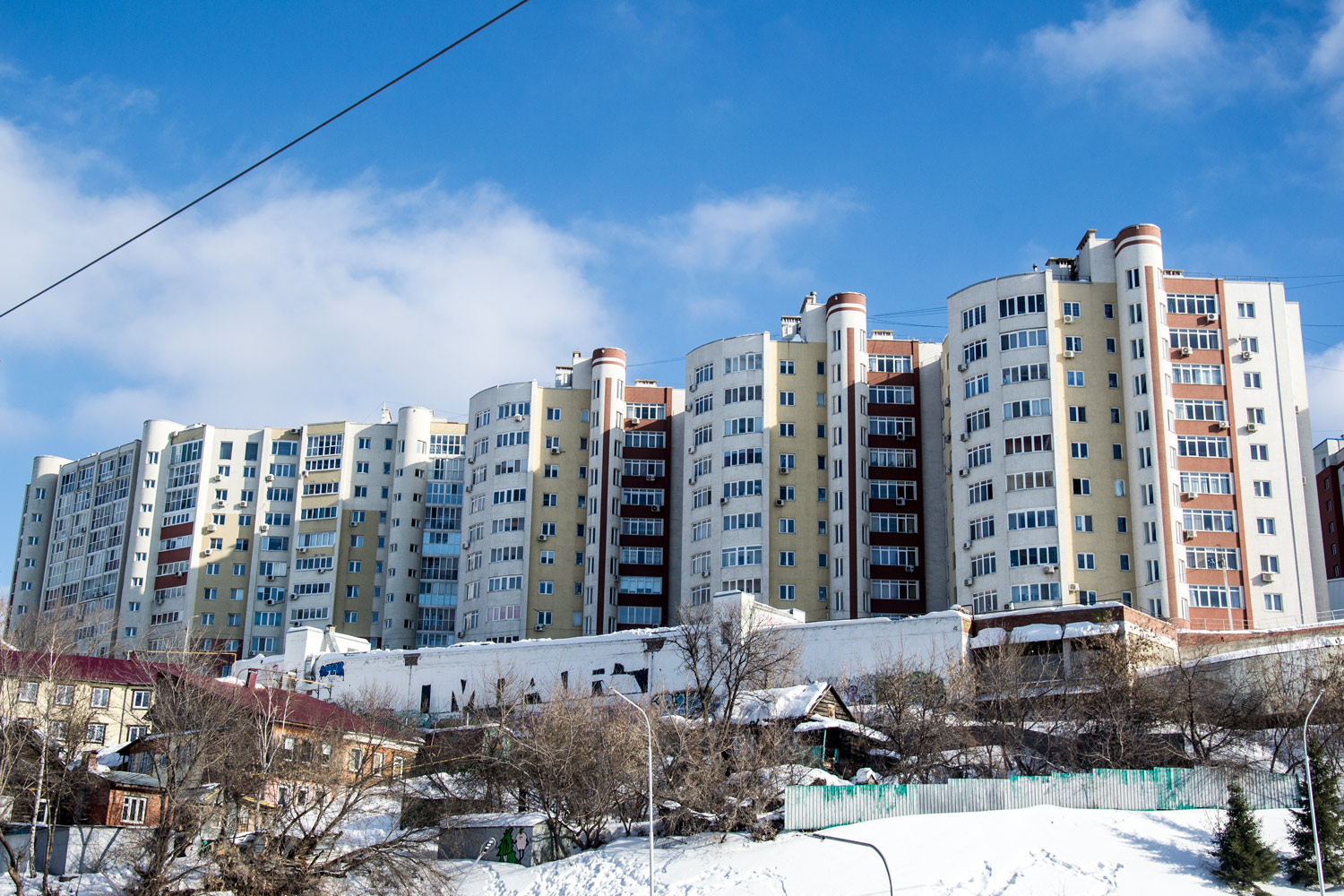 Уфа, Улица Карла Маркса, 62