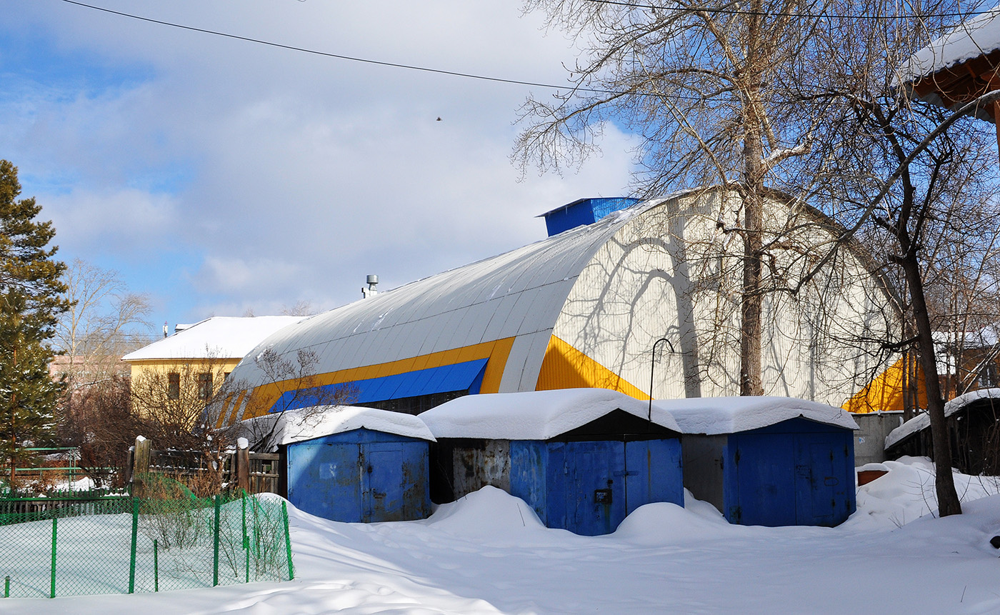 Омск, Улица XIX Партсъезда, 19б/1