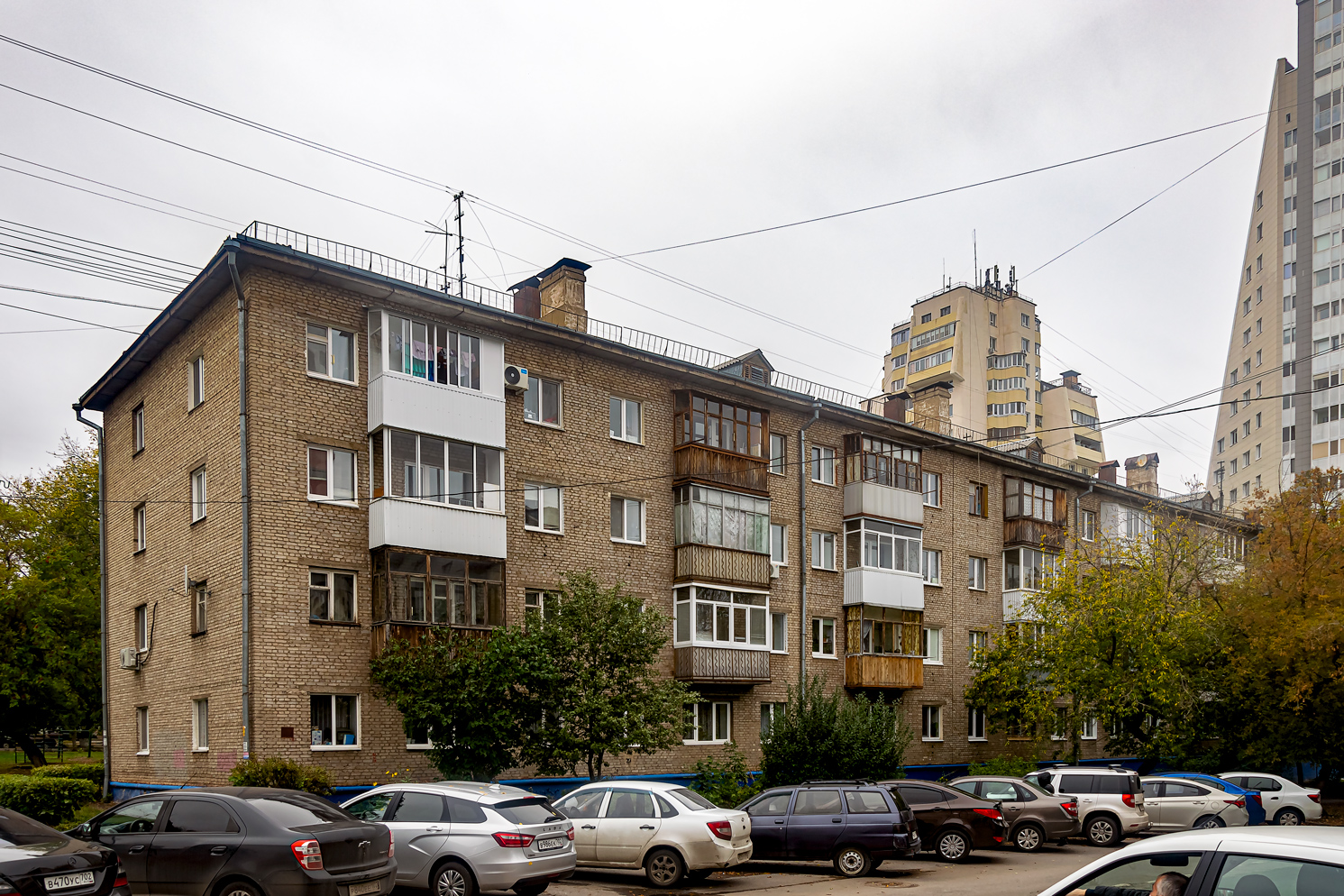 Уфа, Проспект Октября, 150/2