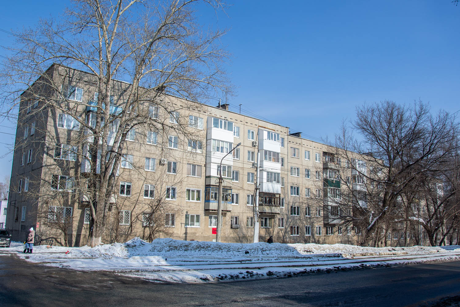 Уфа, Улица Богдана Хмельницкого, 135