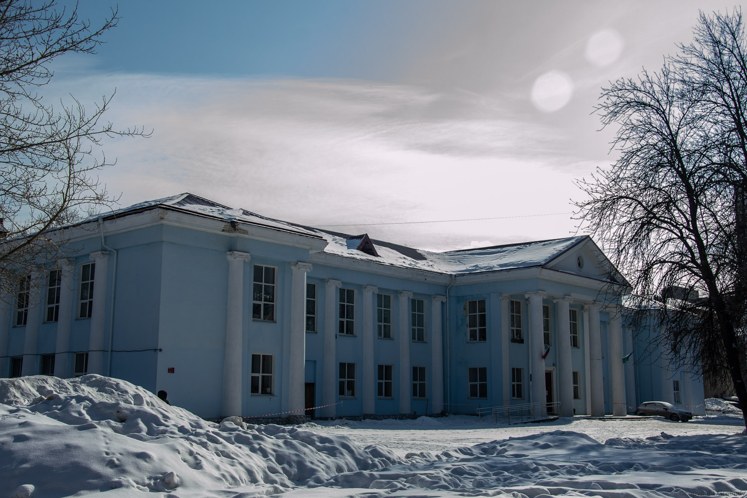 Уфа, Улица Свободы, 44