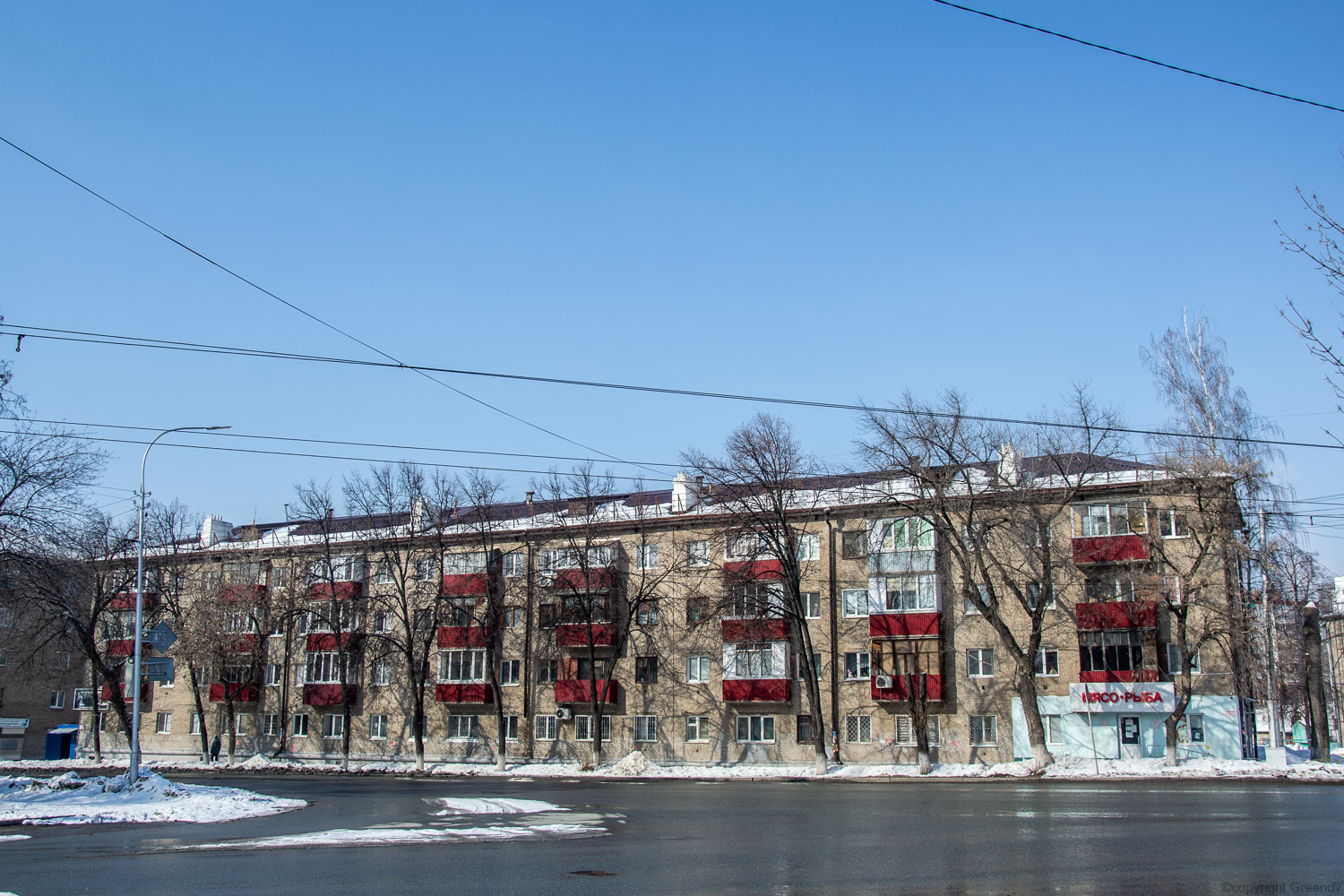 Ufa, Улица Александра Невского, 37