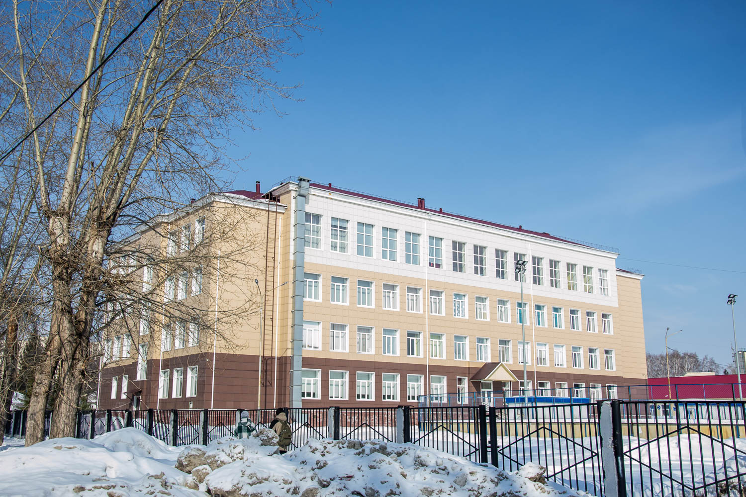 Уфа, Улица Кулибина, 38