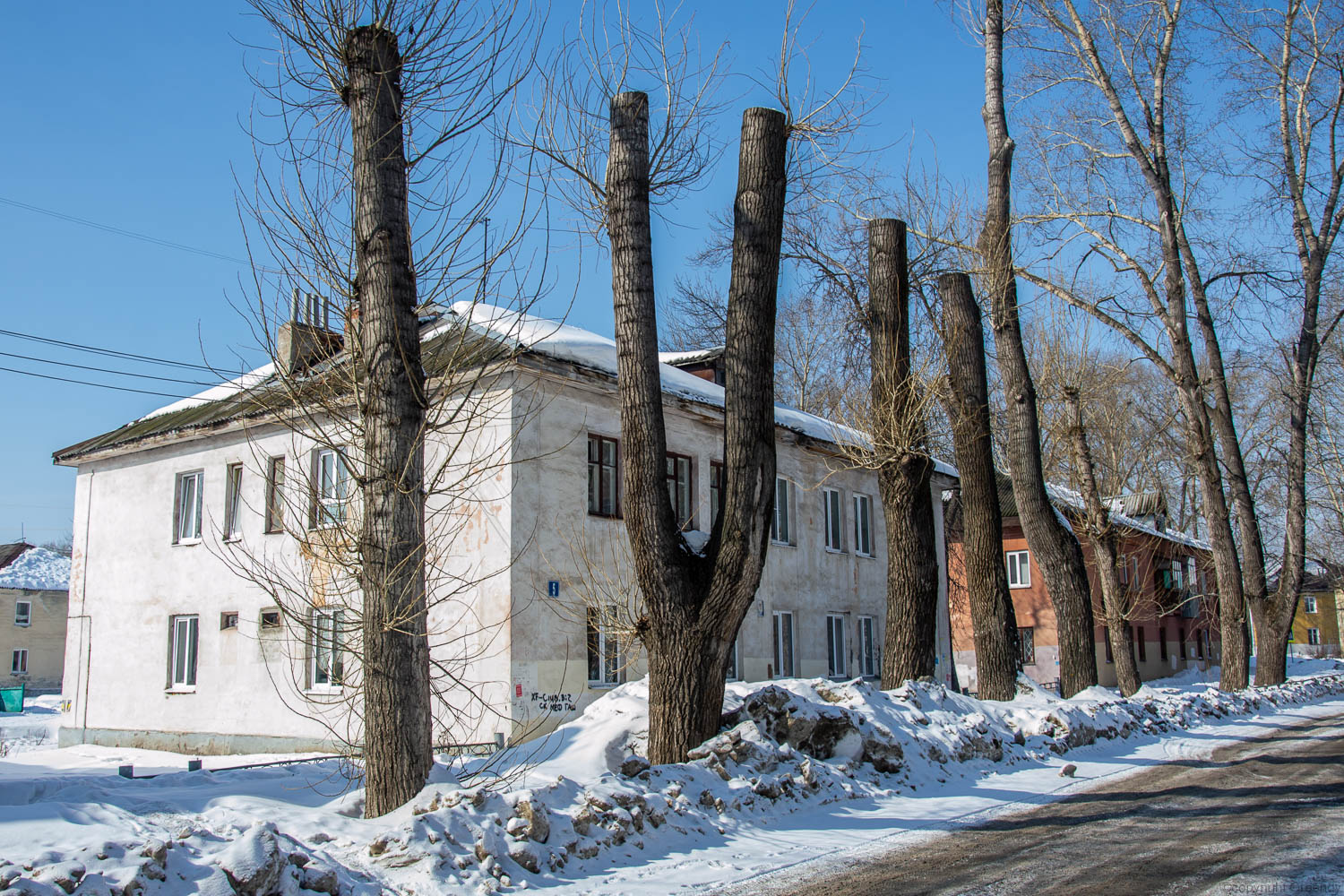 Уфа, Переулок Кулибина, 5