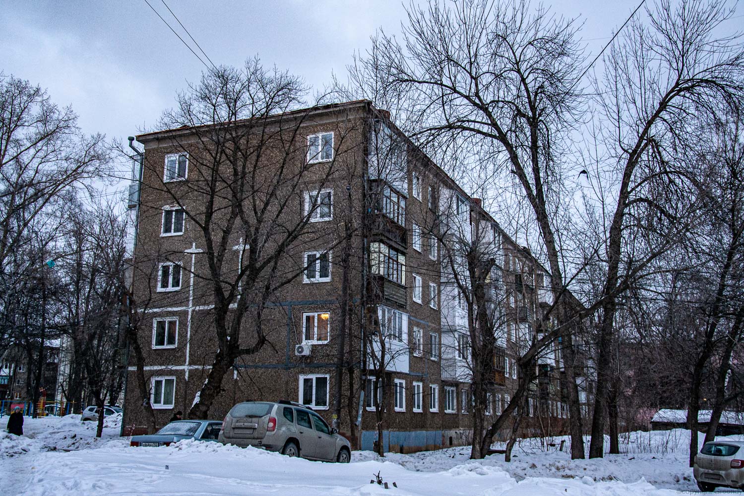 Уфа, Улица Александра Невского, 20/1