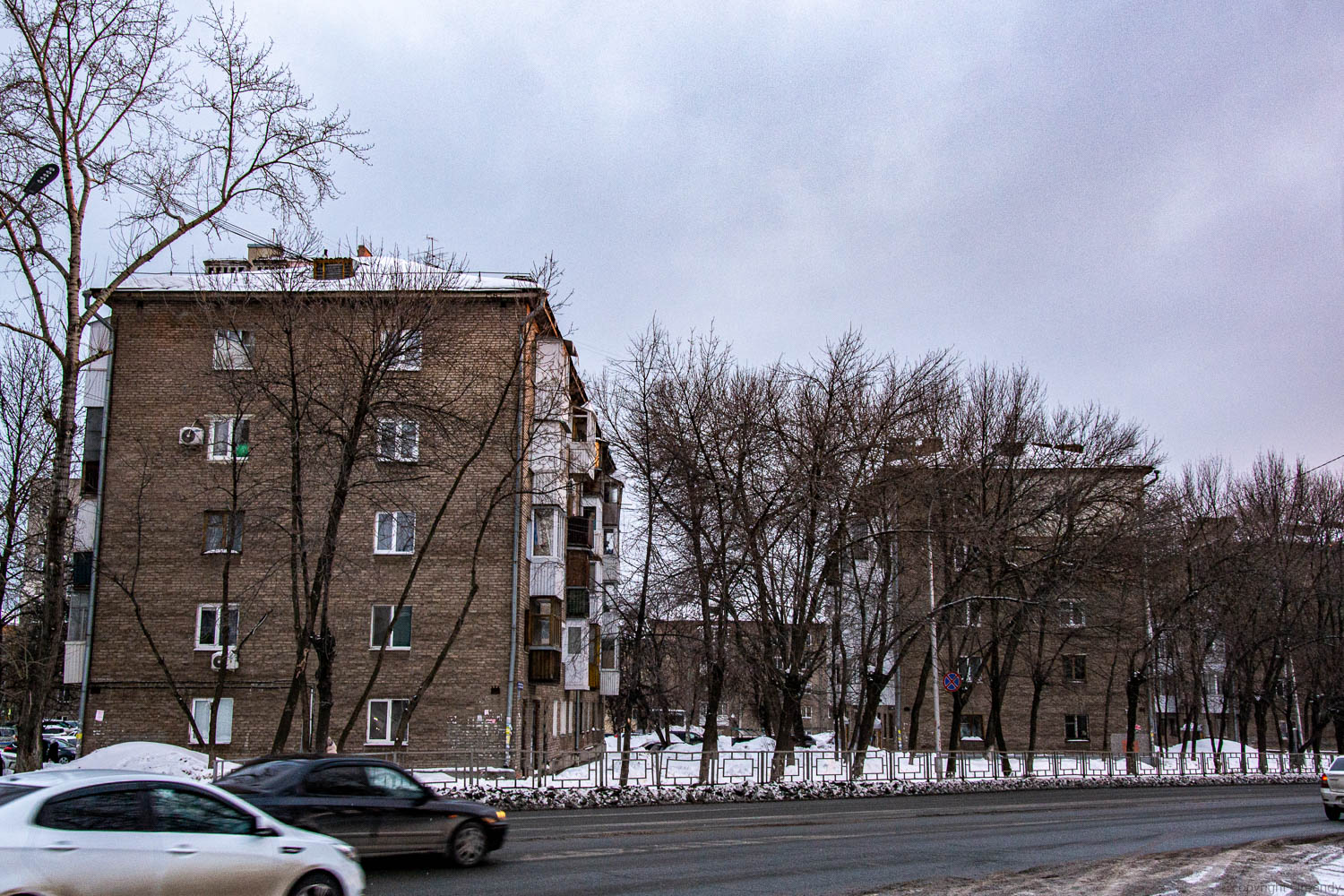 Уфа, Улица Александра Невского, 18