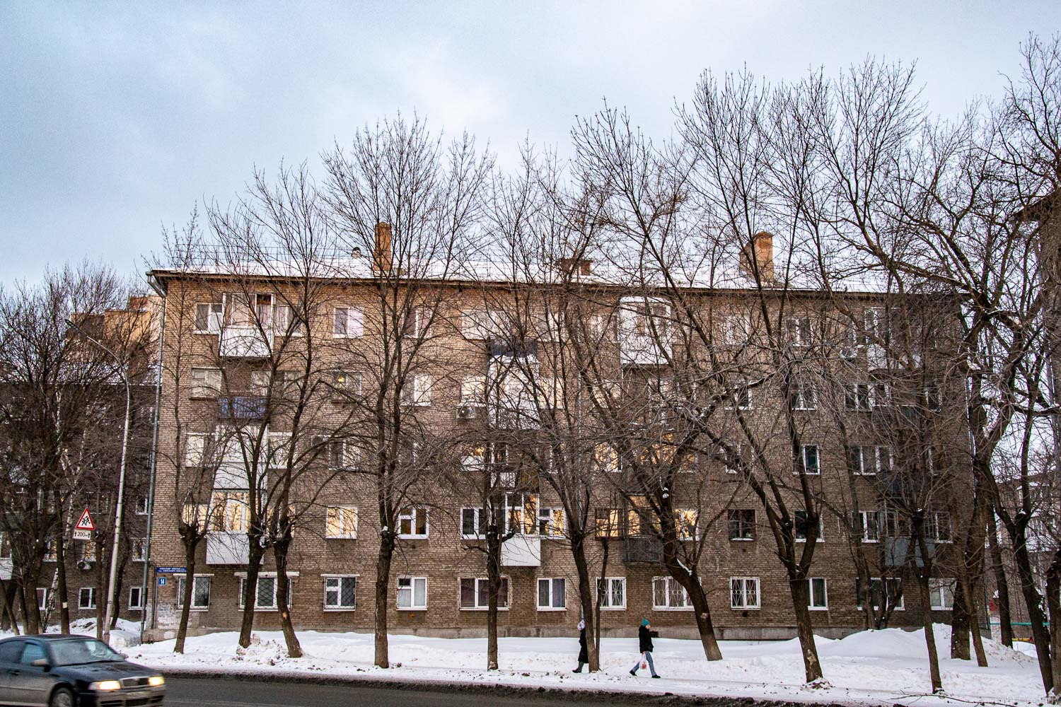 Уфа, Улица Александра Невского, 14