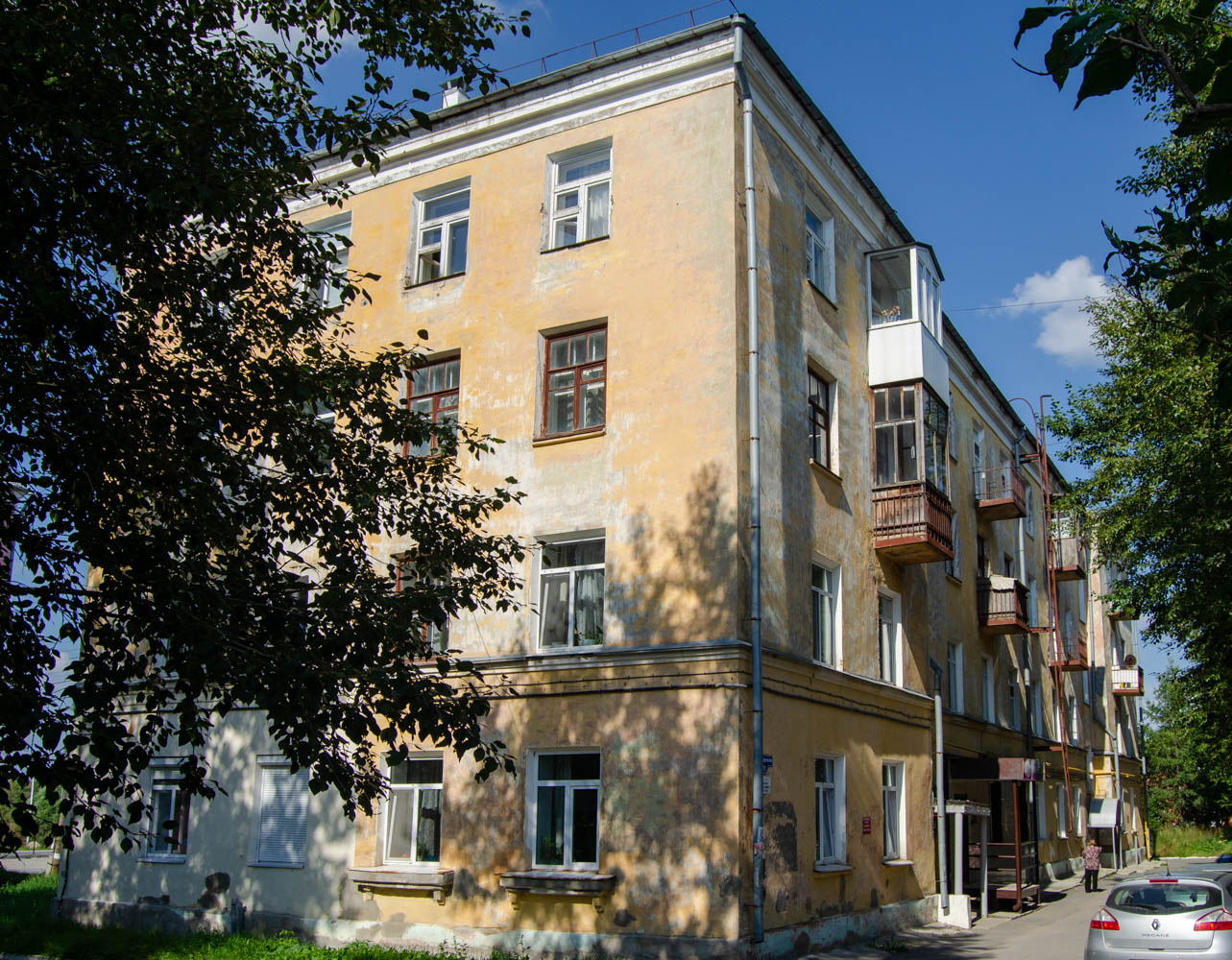 Соликамск, Набережная улица, 111