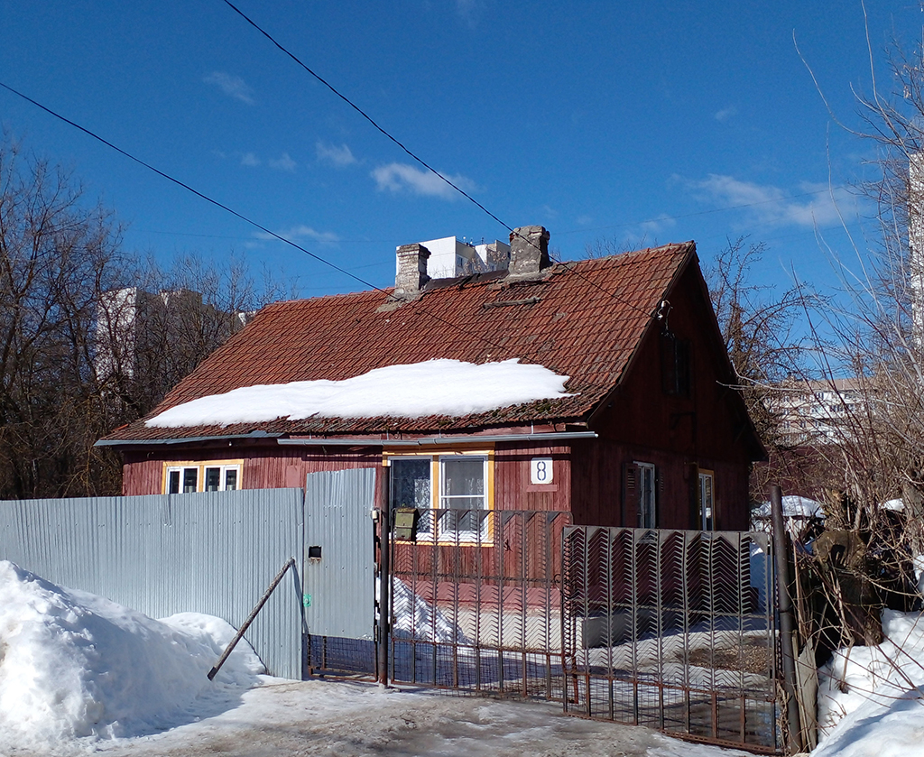 Электросталь, Улица Лермонтова, 8