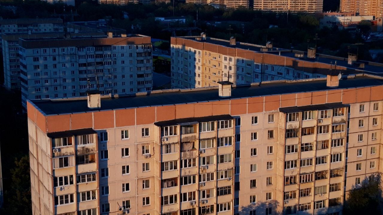 Красногорск, Улица Братьев Горожанкиных, 8; Улица Братьев Горожанкиных, 2; Улица Братьев Горожанкиных, 4; Улица Братьев Горожанкиных, 6. Красногорск — Панорамы