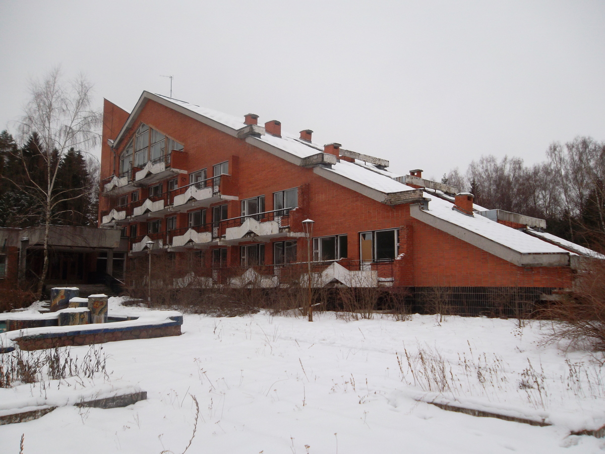 Novopolotsk, Двинская улица, 47