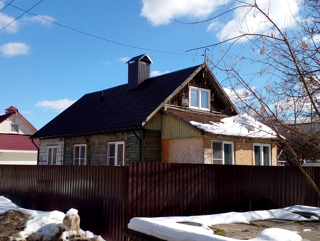 Электросталь, Улица Лермонтова, 13