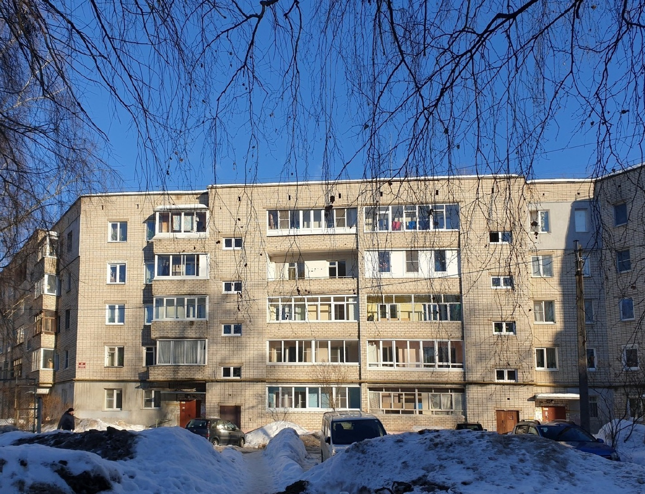 Ярославль, Улица Пирогова, 25