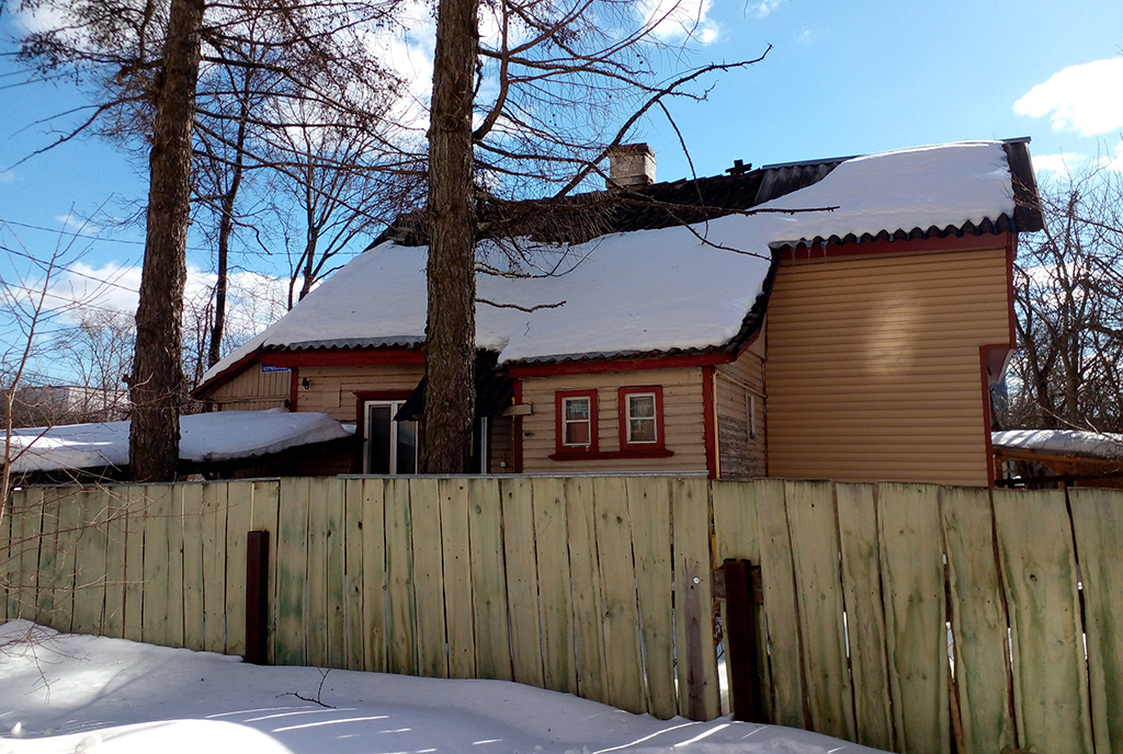 Электросталь, Улица Лермонтова, 15