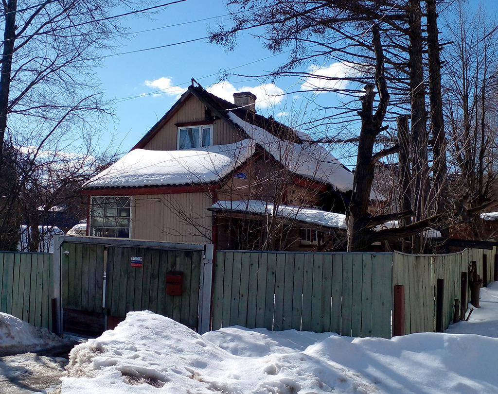 Elektrostal, Улица Лермонтова, 15