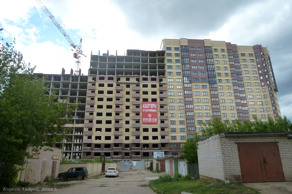 Орёл, Межквартальная улица, 3