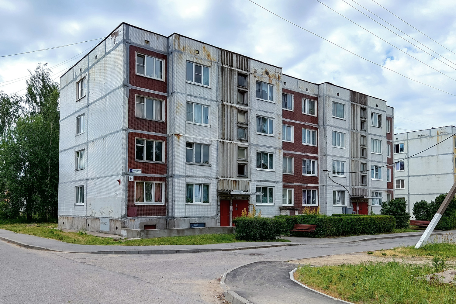 Приозерск, Ленинградская улица, 5