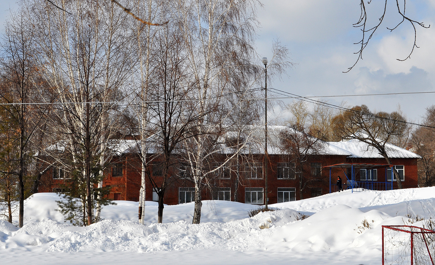 Omsk, Улица 22 Апреля, 31