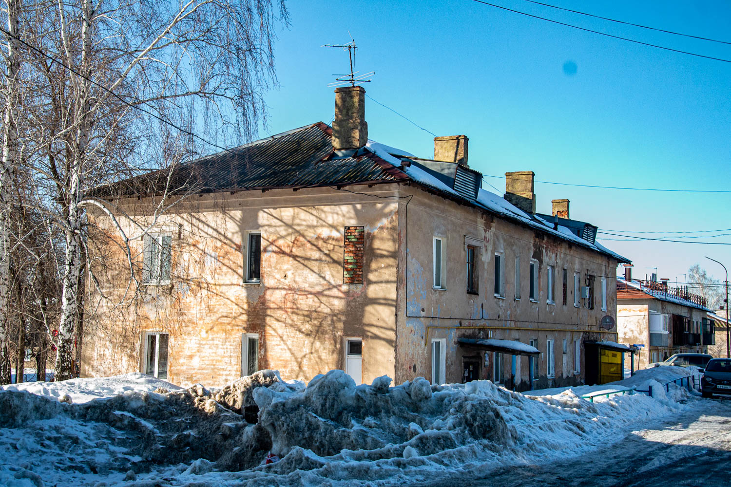 Уфа, п. Новые Черкассы, Пионерская улица, 11